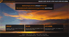 Desktop Screenshot of lantacastaway.com